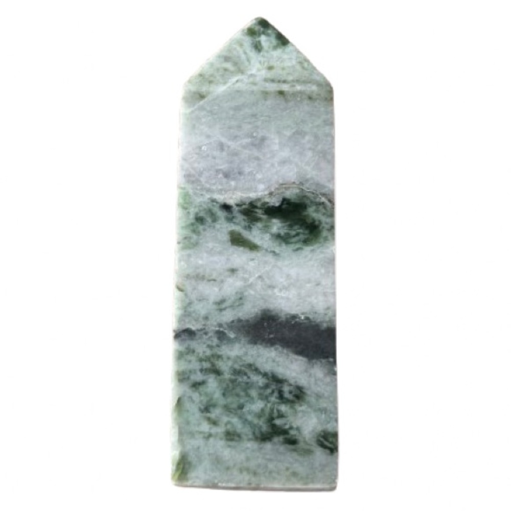 RARE Sparkling Water Grass Agate